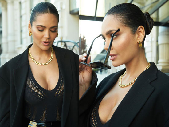 Jaw Dropping Clicks Of Esha Gupta